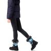 imageGreatonu Kids Snow Boots Waterproof Boys Girls Winter Boots Mid Calf Insulated Duck BootsCamo Blue