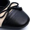imageGreatonu Women Braid Shoes Square Toe Slip On Classic Ballet Flats