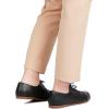 imageGreatonu Women Shoes Classic Lace Up Dress Oxfords Pointed Slip On Flats