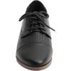 imageGreatonu Women Shoes Classic Lace Up Dress Oxfords Pointed Slip On Flats