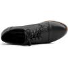 imageGreatonu Women Shoes Classic Lace Up Dress Oxfords Pointed Slip On Flats