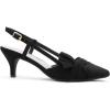 imageGreatonu Women Shoes Comfortable Kitten Heels Slingback Dress Pumps