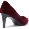imageGreatonu Womens Shoes Katy Pointed Closed Toe Low Heel Dress Pumps