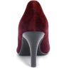 imageGreatonu Womens Shoes Katy Pointed Closed Toe Low Heel Dress Pumps