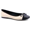 imageGreatonu Women Braid Shoes Square Toe Slip On Classic Ballet Flats