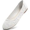 White With Lining