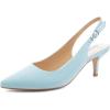 Light Blue/Suede