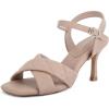Nude Quilted