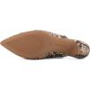 imageGreatonu Womens Slingback Dress Pump 40 EU9 US Brown Snake Print